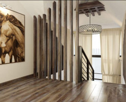 Наши работы по дизайну интерьера в Уфе