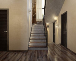 Наши работы по дизайну интерьера в Уфе