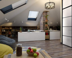 Наши работы по дизайну интерьера в Уфе