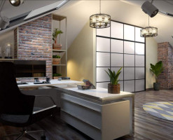 Наши работы по дизайну интерьера в Уфе