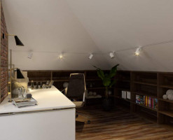 Наши работы по дизайну интерьера в Уфе