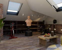 Наши работы по дизайну интерьера в Уфе