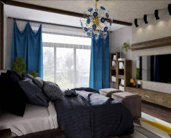 Наши работы по дизайну интерьера в Уфе