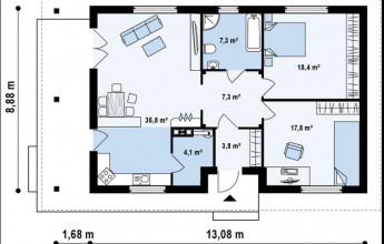 Имидж Строй проекты домов