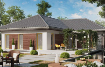 каталог проектов коттеджей