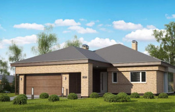 каталог проектов коттеджей