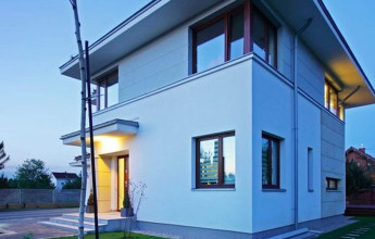 Проект с дорогим фасадом плюс ФОТО 298 кв.м.