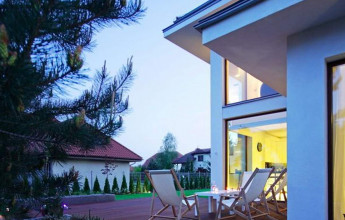 Проект с дорогим фасадом плюс ФОТО 298 кв.м.