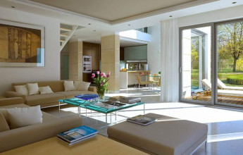 Проект с дорогим фасадом плюс ФОТО 298 кв.м.