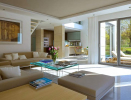 Ремонт и отделка в наших коттеджах