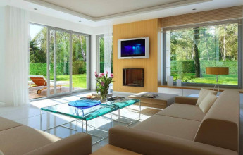 Проект с дорогим фасадом плюс ФОТО 298 кв.м.