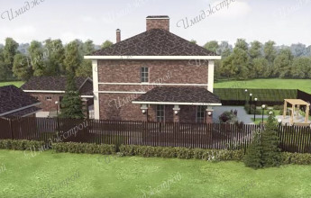 баварская кладка