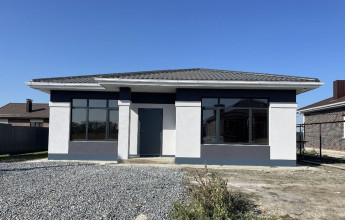 Проект коттедж 100 кв.м. с готовыми фото