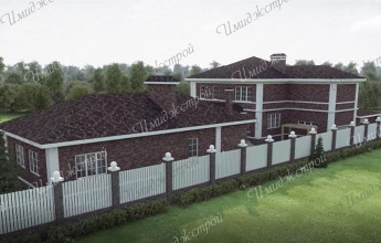 генплан проект дома и участка