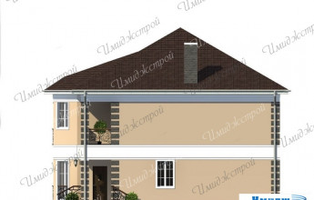 каталог проектов коттеджей