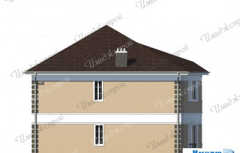 каталог проектов коттеджей