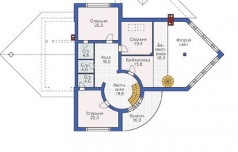 Ультра современный дом