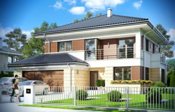 Дом на 238 кв.м