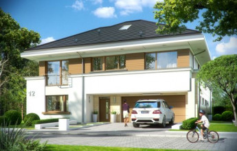 Американский стиль 315 кв.м.