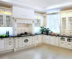 Наши работы по дизайну интерьера в Уфе