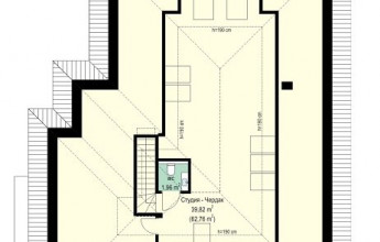 Два полноценных этажа 475 кв.м.