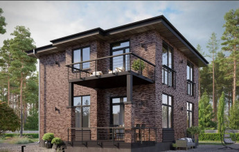 проект коттеджа заказать уфа