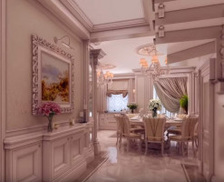 Наши работы по дизайну интерьера в Уфе