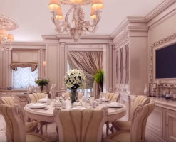 Наши работы по дизайну интерьера в Уфе