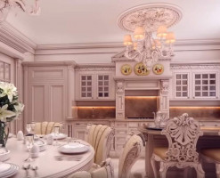 Наши работы по дизайну интерьера в Уфе