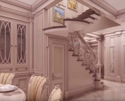 Наши работы по дизайну интерьера в Уфе