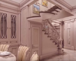 Наши работы по дизайну интерьера в Уфе