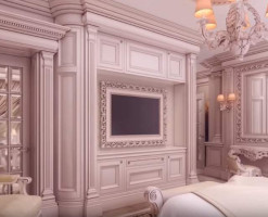 Наши работы по дизайну интерьера в Уфе