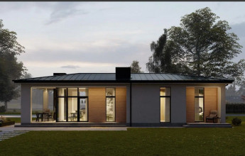 Одноэтажник 87 кв.м