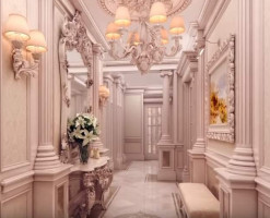 Наши работы по дизайну интерьера в Уфе