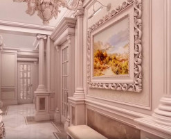 Наши работы по дизайну интерьера в Уфе