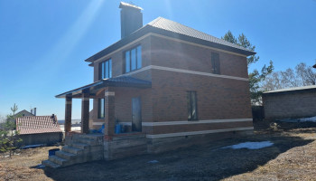 Красивые коттеджи