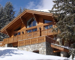 Тип коттеджа Шале