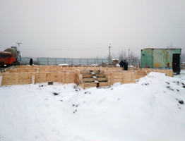 Одноэтажный коттедж в Уфе