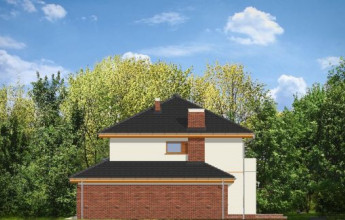 Штукатурка с терасной доской на фасаде 175 кв.м.