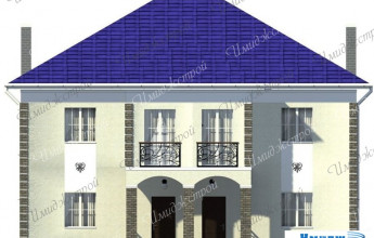 Синька 214 кв.м.