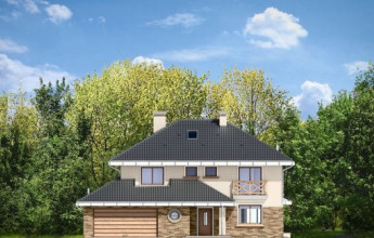 Особняк Райт  202 кв.м.