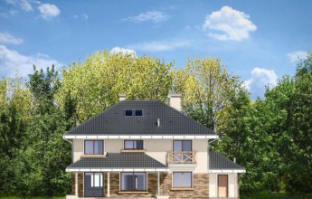 Особняк Райт  202 кв.м.