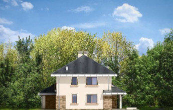 Особняк Райт  202 кв.м.