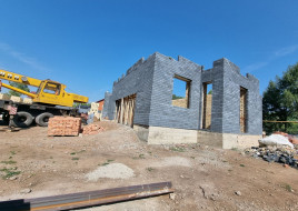 строительство домов