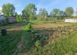 Коттедж с плоской кровлей в стиле "хай-тек"