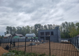 дом в стиле хайтек