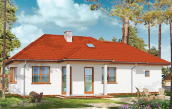 Коттеджик 107 кв.м.